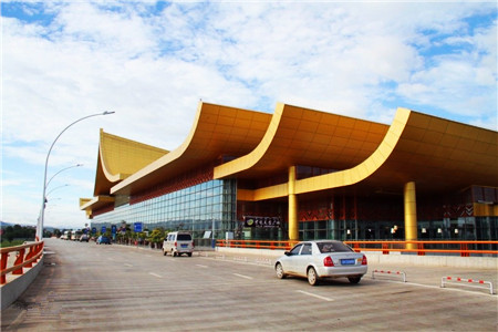 西双版纳嘎洒国际机场