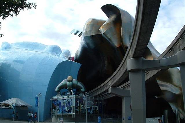 流行文化博物馆