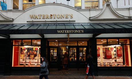 Waterstone's