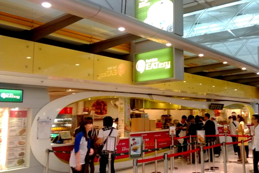 翠华餐厅(机场店)