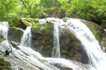 筒车湾生态景区