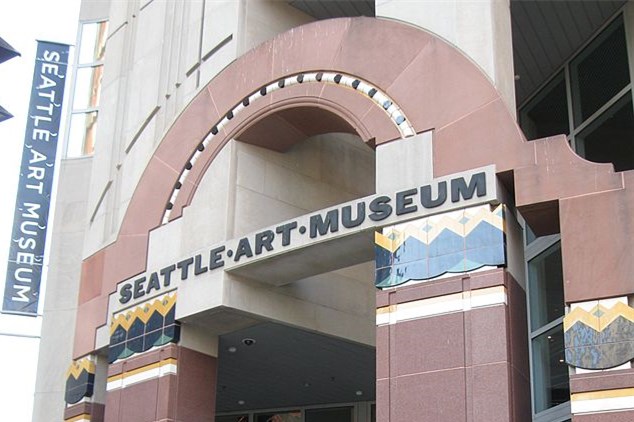 西雅图艺术博物馆
