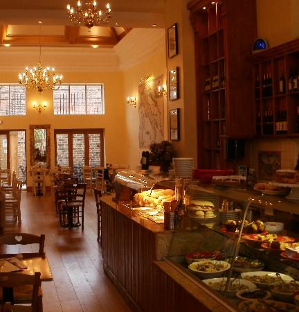 意大利俱乐部餐厅