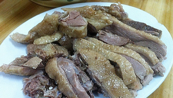 琼海鹅加积鸭店