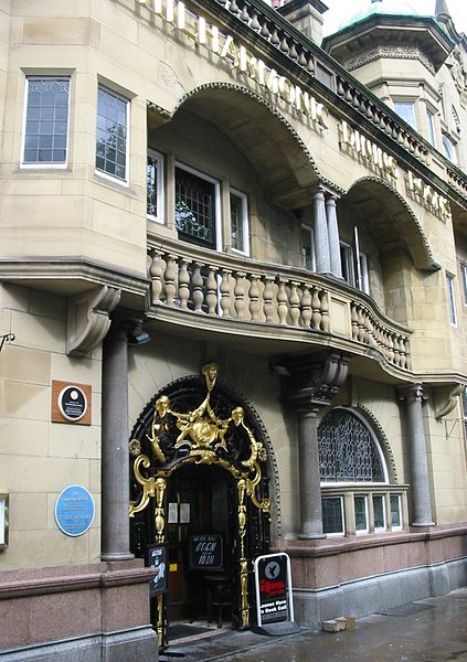 Philharmonic Dining Rooms