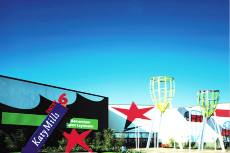 休斯敦奥特莱斯