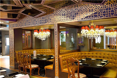 Khan Gostar Restaurant