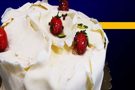 شيريني سراي حميد‎蛋糕房