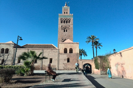 库图比亚清真寺