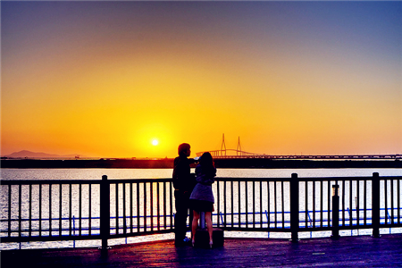 仁川大桥展望台