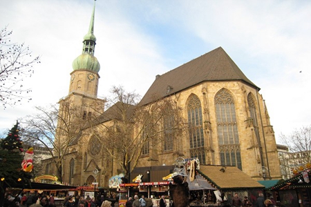 Reinoldikirche 教堂