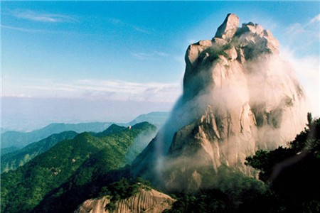 潜山国家森林公园