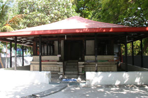 珊瑚石清真寺