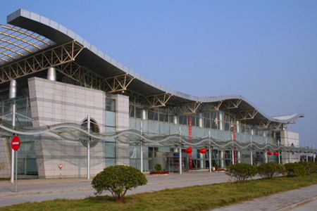 黄山屯溪国际机场