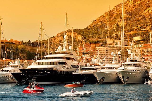 摩纳哥港