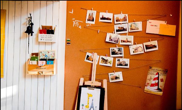 长颈鹿咖啡(大学路店)