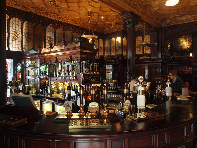 Philharmonic Dining Rooms