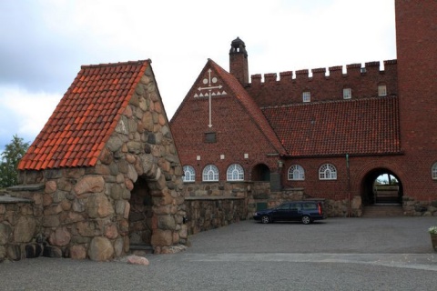 Masthuggskyrkan教堂