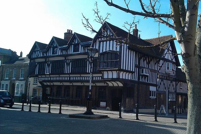 都铎建筑博物馆