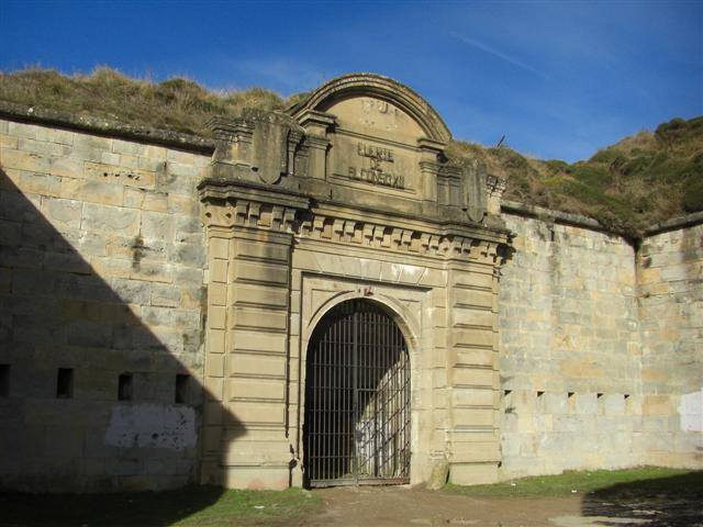 圣克里斯托瓦尔堡