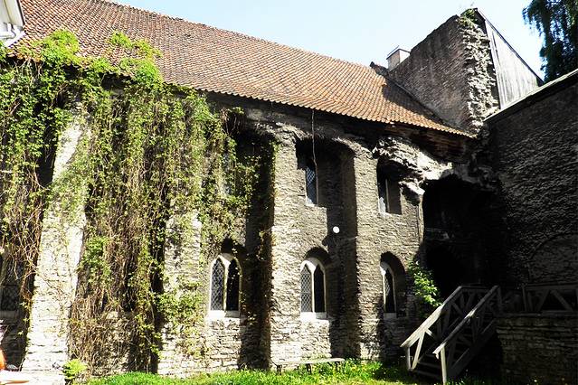 多米尼克修道院和博物馆