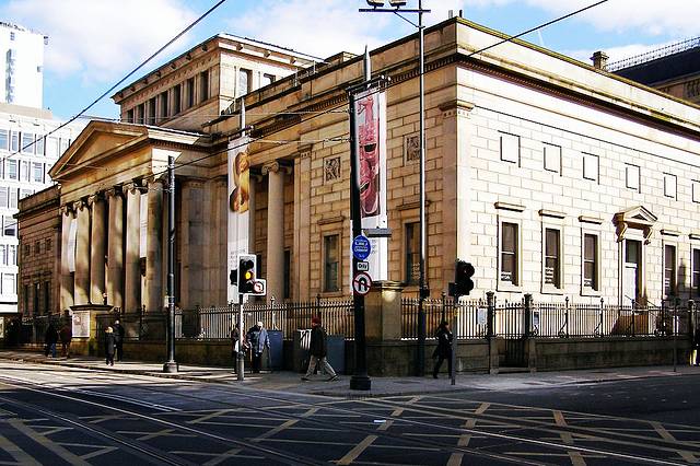 曼彻斯特美术馆