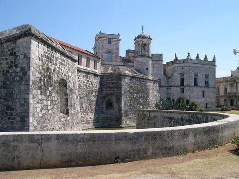 Castillo de la Real Fuerza旅游景点图片