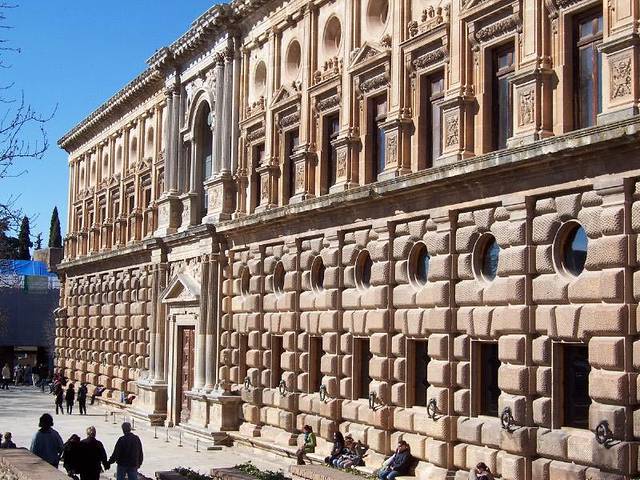 阿兰布拉宫博物馆