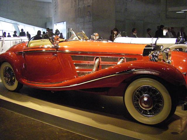 皇家汽车博物馆