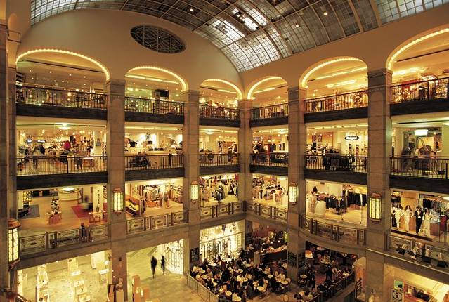 Nordiska Kompaniet (NK) 北欧百货