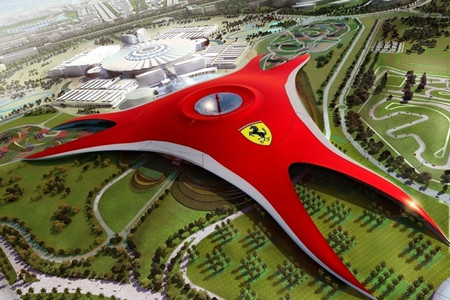 法拉利主题公园