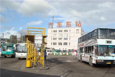 宁波汽车东站