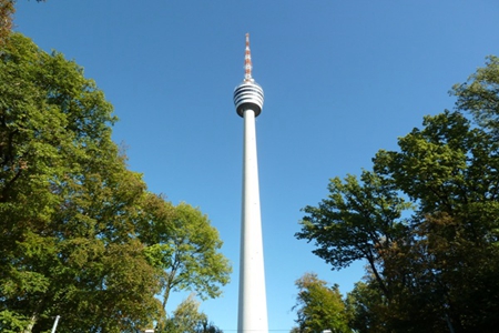 斯图加特电视塔