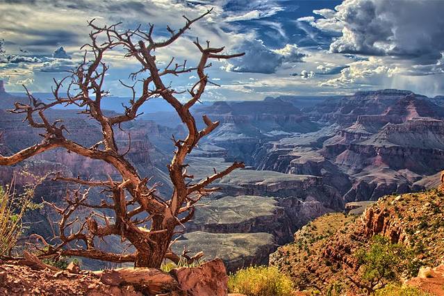 South Kaibab Trail