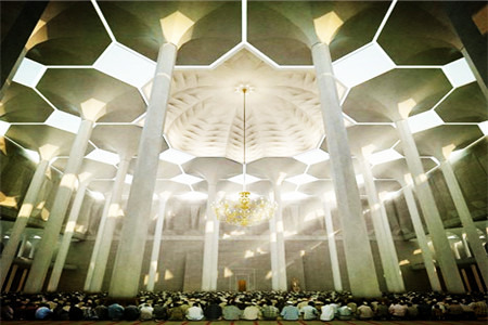 阿尔及尔大清真寺