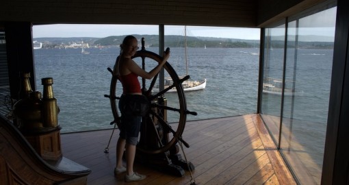 卑尔根海事博物馆