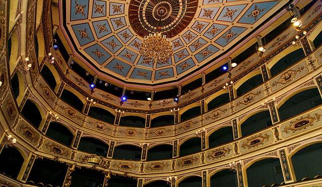 瓦莱塔蒙诺剧院