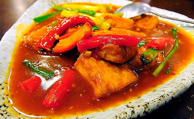 Shwe Taung Food Center