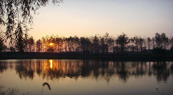 神山国家森林公园