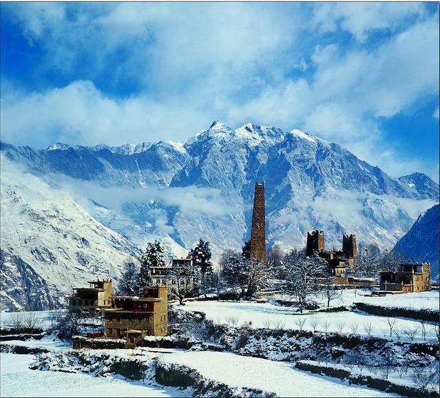 神山国家森林公园