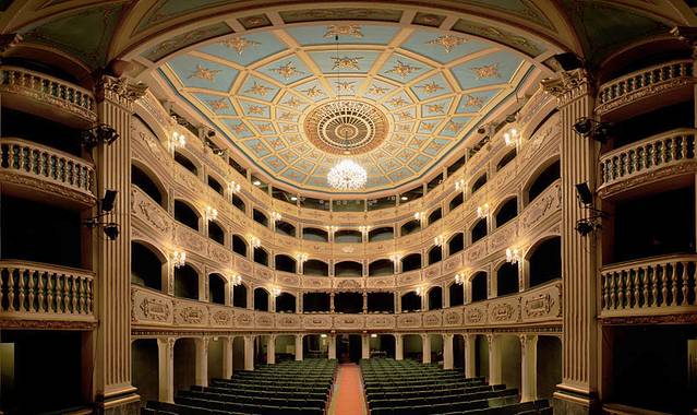 瓦莱塔蒙诺剧院