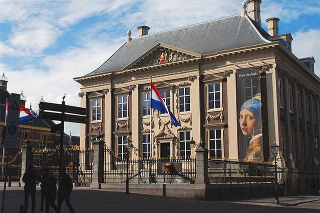 莫瑞泰斯皇家美术馆