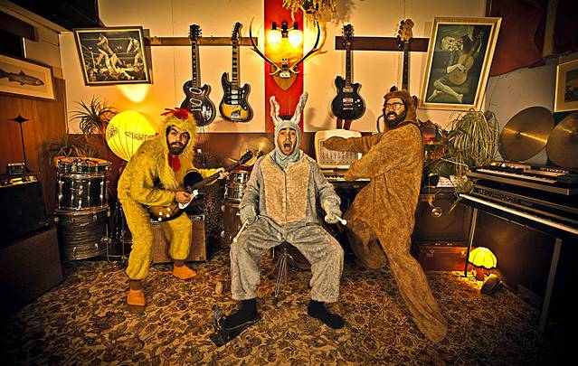 San Fran现场音乐厅