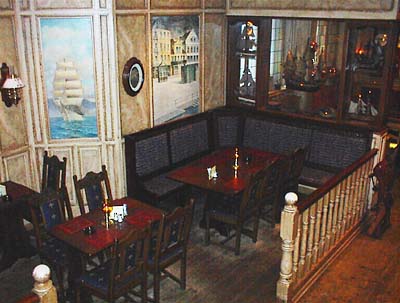 BRYGGELOFTET & STUENE