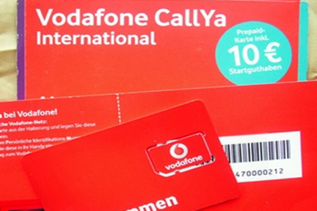 Vodafone