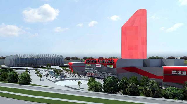 Arena Centar Mall