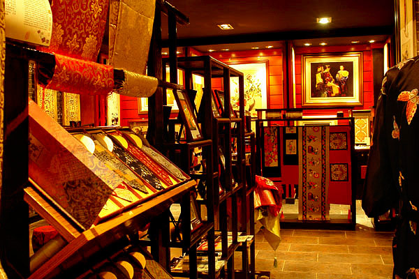 Handicraft Products of Ethnic Groups