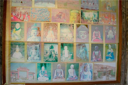 双龙石窟石空大佛寺