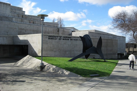 伯克利艺术博物馆