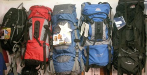 Spitting Llama Bookstore & Outfitter